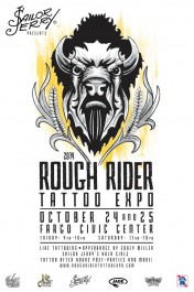 Rough Rider Tattoo Expo 2014