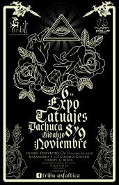 Expo Tatuaje Pachuca Hidalgo #13 6ta Expo tatuaje Pachuca Hidalgo Mexico 2014