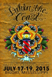 Inkin The Coast Tattoo Festival #13 17 October 2025