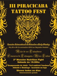 Piracicaba Tattoo Fest 2014