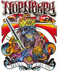 Nurnberg Tattoo Expo