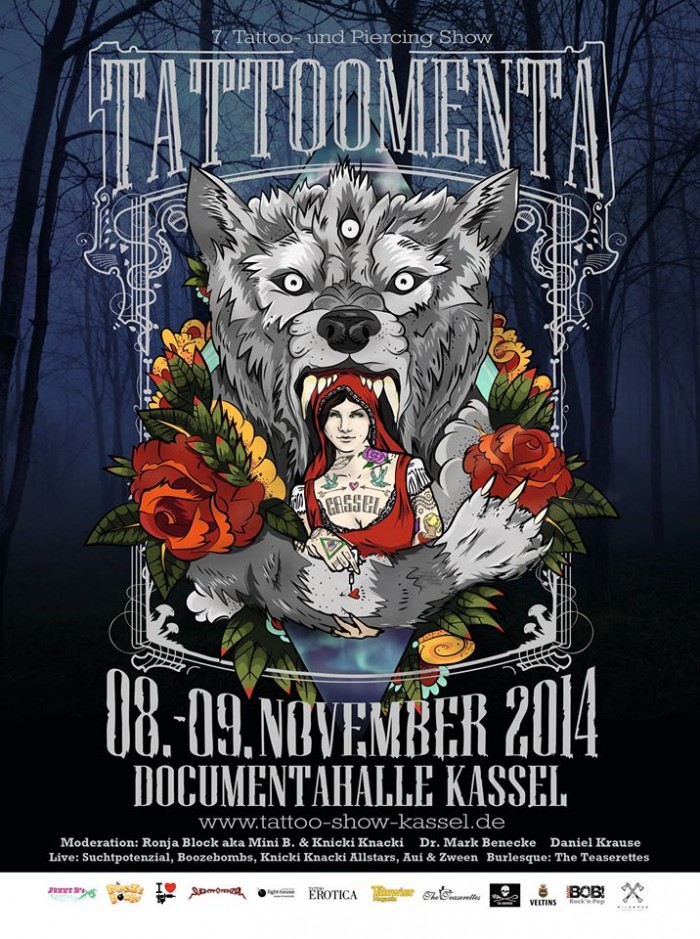 Tattoomenta Kassel 2014