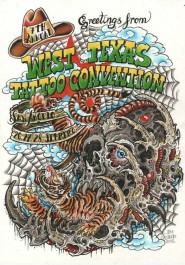 West Texas Tattoo Convention (2026) West Texas Tattoo Convention (2026) 6 February 2026