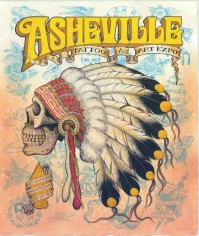 2015 Asheville Tattoo Fest