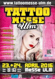 Neu Ulm Tattoo Convention 12 October 2024