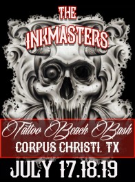 Inkmasters Tattoo Show Corpus Christi 2015