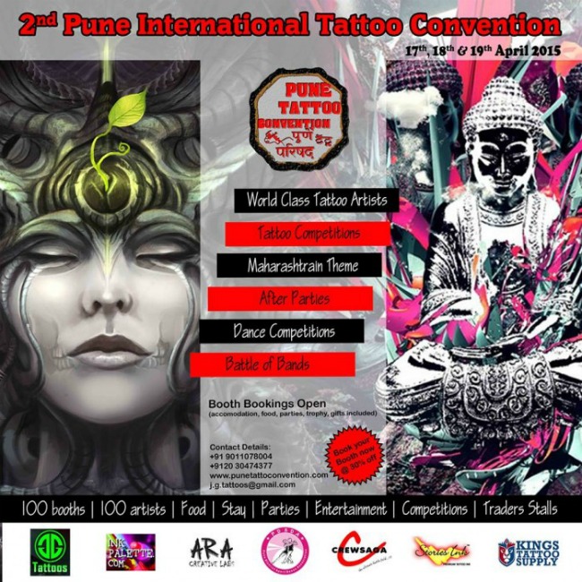 Inksoul Tattoo and Music Festival #5 11 November 2022