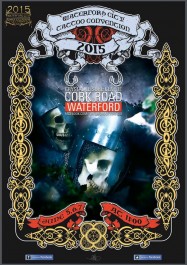 Waterford City Tattoo Convention 2015