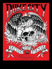 New Mexico Tattoo Fiesta #13 New Mexico Tattoo Fiesta #13 11 July 2025