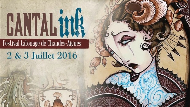 Cantal Ink #6 3 July 2021