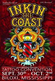 Inkin The Coast Tattoo Festival #13 17 October 2025