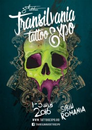 Transilvania Tattoo Expo #14 (2026) 29 May 2026