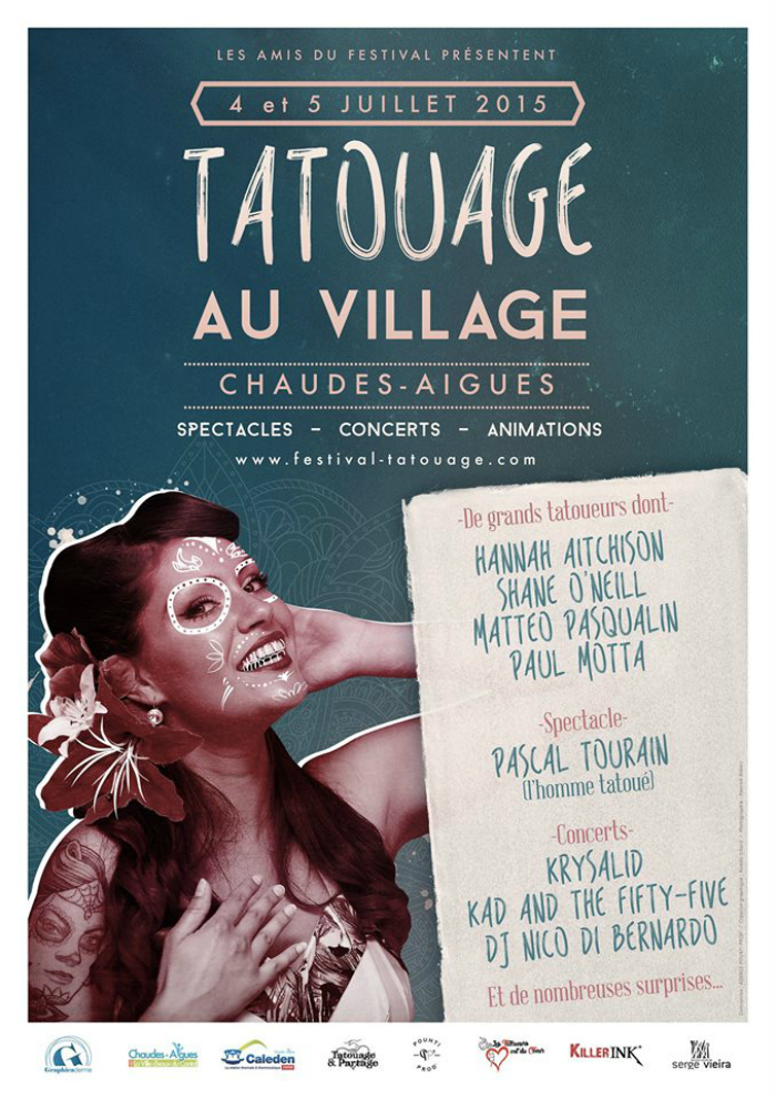 Cantal Ink #6 3 July 2021