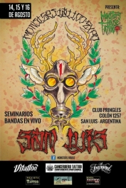 Monster's Tattoo Expo #7 10 November 2023