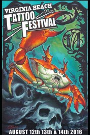 Virginia Beach Tattoo Festival #10 8 August 2025