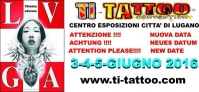 Ti-Tattoo Convention Lugano #26 Ti-Tattoo Convention Lugano #26 5 September 2025