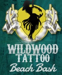Wildwood Tattoo Beach Bash #16 9 August 2026