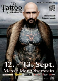 Idar-Oberstein Tattoo Convention #12 6 September 2025