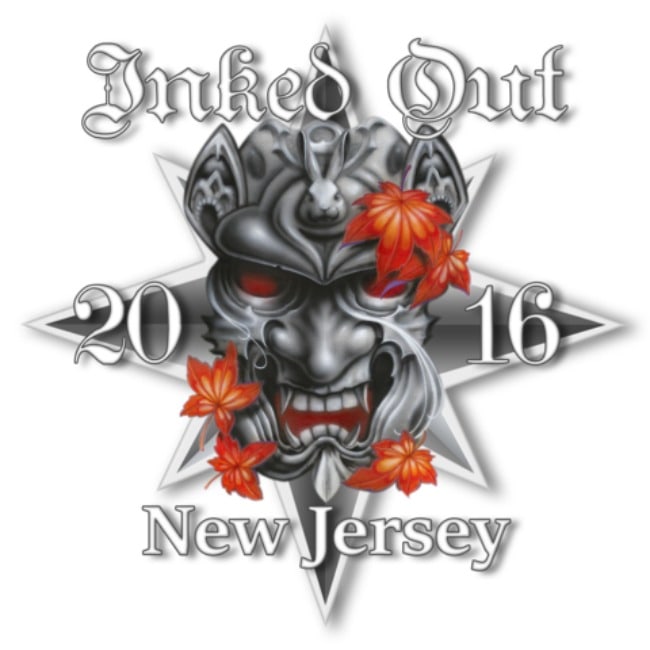 Inked Out NJ Tattoo Festival 15 September 2023