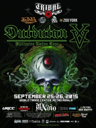 Dutdutan Tattoo Convention #25 12 September 2025