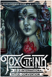 Tox Cit'Ink #12 6 September 2025
