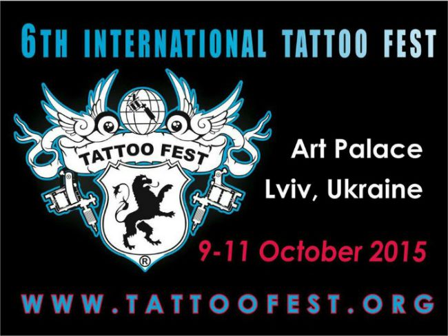 West Tattoo Fest #10 27 September 2019