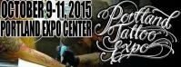 Portland Tattoo Expo #15 3 October 2025