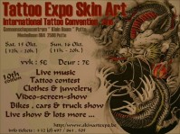 Skin Art Expo