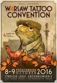 Warsaw Tattoo Convention #12 6 September 2025