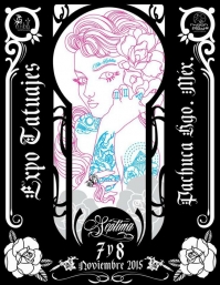 Expo Tatuaje Pachuca Hidalgo #13 Expo Tatuaje Pachuca Hidalgo #13 28 October 2023