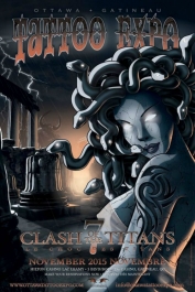 Ottawa Gatineau Tattoo Expo 9 October 2026