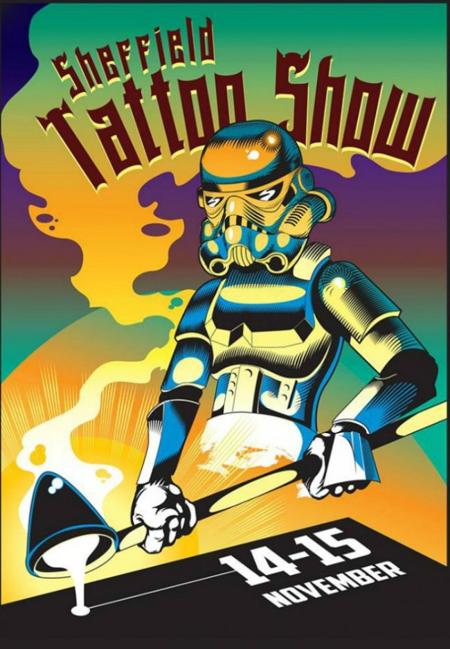 Sheffield Tattoo Festival 23 September 2023