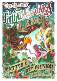 Viva La Tinta Tattoo & Art Festival #6 Viva La Tinta Tattoo & Art Festival #6 31 October 2025