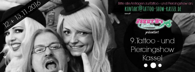 Tattoomenta Dreizehn #13 13 May 2023