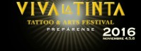 Viva La Tinta Tattoo & Art Festival #6 Viva La Tinta Tattoo & Art Festival #6 31 October 2025