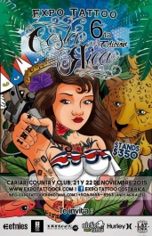 Costa Rica Expo Tattoo #11 30 January 2026