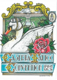 Caserta Tattoo Convention #10 10 April 2026