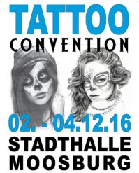 Moosburg Tattoo Convention #14 5 December 2025