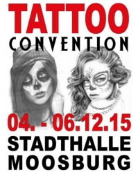 Moosburg Tattoo Convention #14 5 December 2025