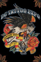 DC Tattoo Expo #15 (2026) 16 October 2026