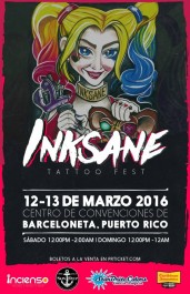 Inksane Tattoo Fest