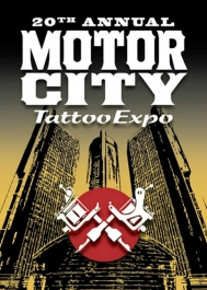 Motor City Tattoo Expo #30 (2026) Motor City Tattoo Expo #30 (2026) 6 March 2026