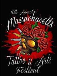 Massachusetts Tattoo & Art Festival #16 (2026) 20 March 2026