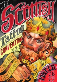 Scottish Tattoo Convention #13 (2026) 28 March 2026