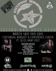 Star City Tattoo and Arts Expo