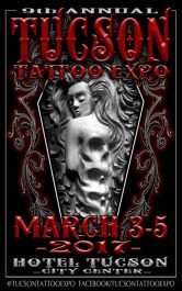 9th Tucson Tattoo Expo