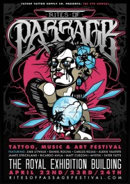 Rites Of Passage Melbourne