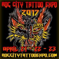 Roc City Tattoo Expo (2026) 22 May 2026