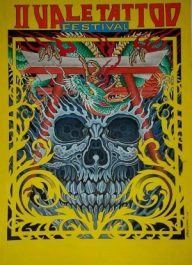 Vale Ink Tattoo Festival (2026) Vale Ink Tattoo Festival (2026) 21 August 2026