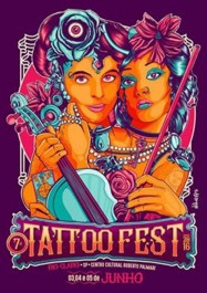 Rio Claro Tattoo Fest #11 13 October 2023